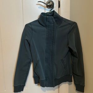 lululemon zip up size 4
